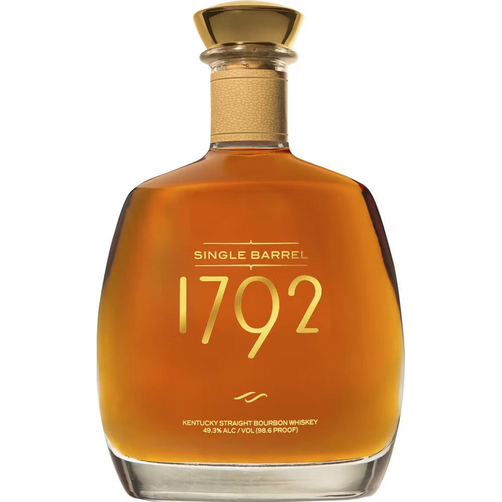 1792 Single Barrel Kentucky Straight Bourbon_LostNLiquor.com