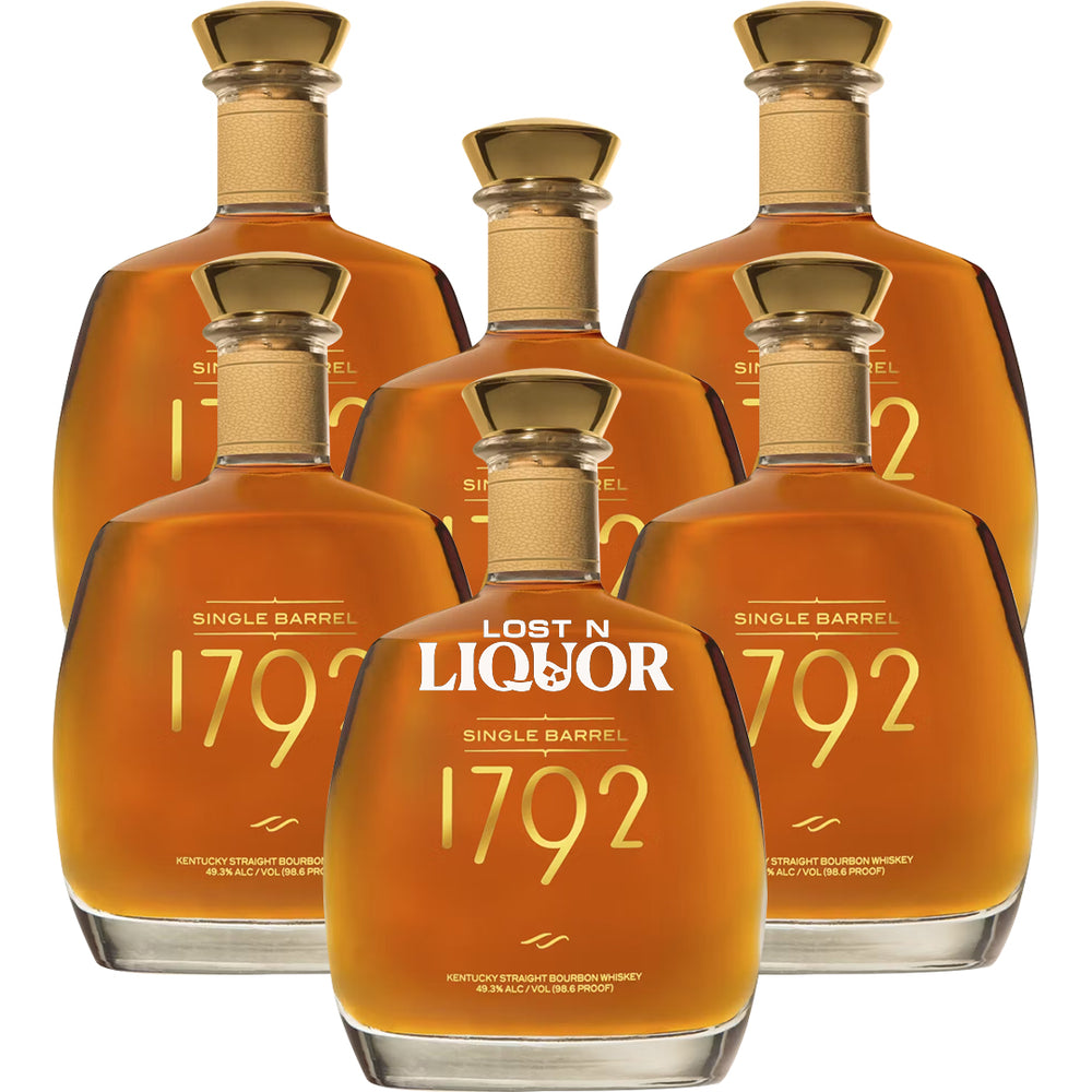 
                      
                        1792 Single Barrel Kentucky Straight Bourbon_LostNLiquor.com
                      
                    