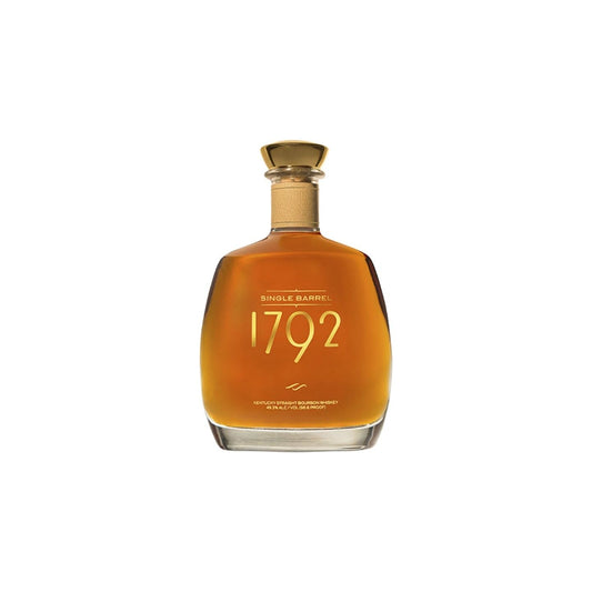 1792 Single Barrel Kentucky Straight Bourbon