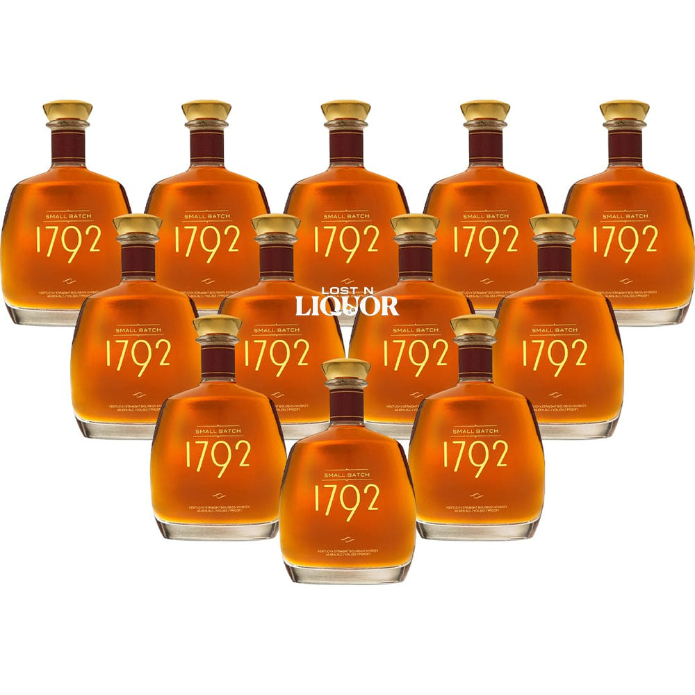 
                      
                        1792 Small Batch Kentucky Straight Bourbon_LostNLiquor.com
                      
                    