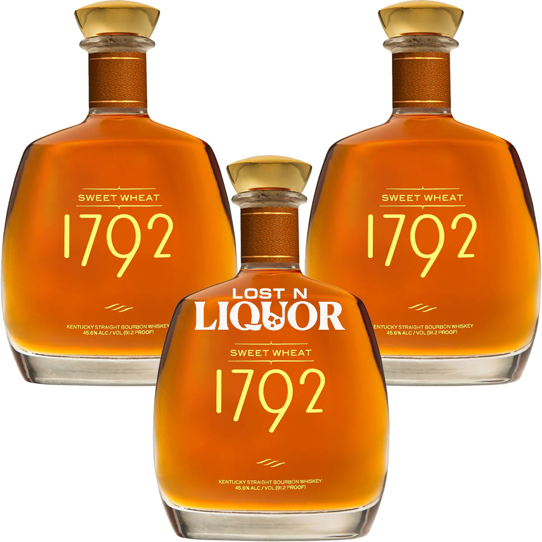 1792 Sweet Wheat Kentucky Bourbon Whiskey_LostNLiquor.com