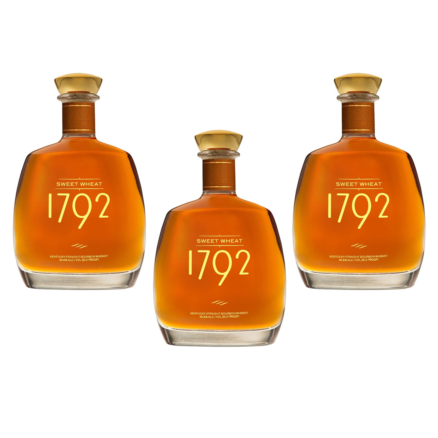 1792 Sweet Wheat Kentucky Bourbon Whiskey LostNLiquor