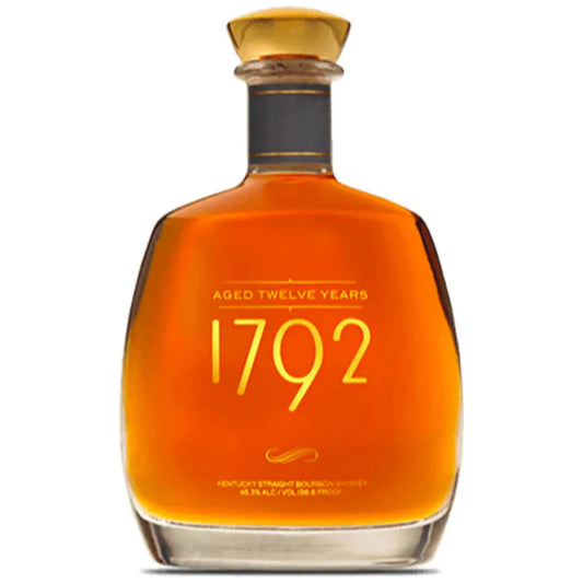 1792 Aged Twelve Years Kentucky Bourbon Whiskey