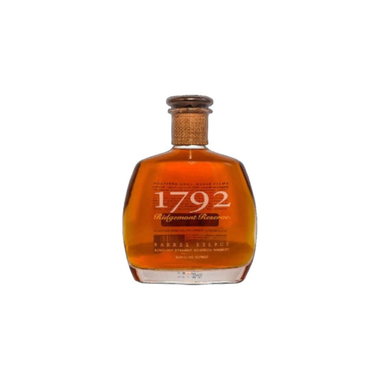 1792 Ridgemont Reserve 8 year Barrel Select Bourbon