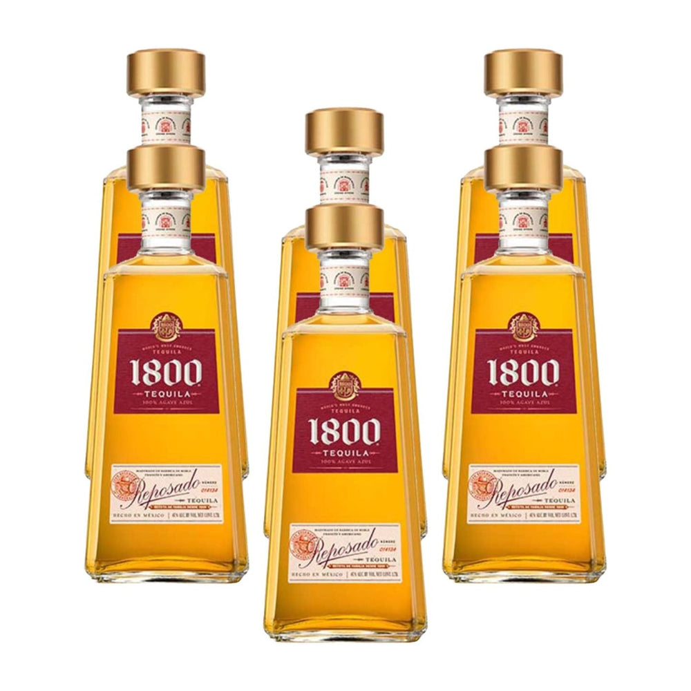 
                      
                        1800 Reposado Tequila LostNLiquor
                      
                    