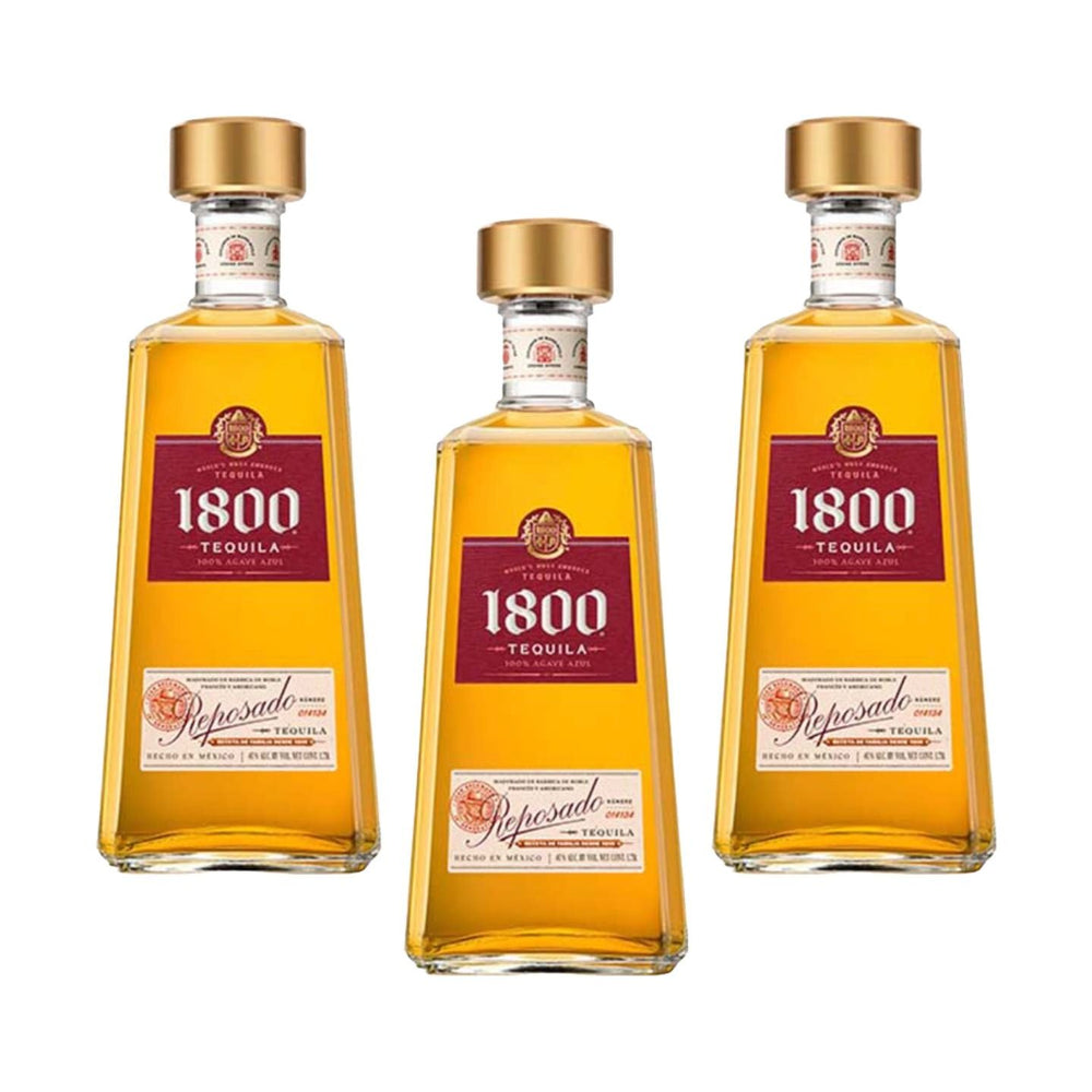 1800 Reposado Tequila LostNLiquor