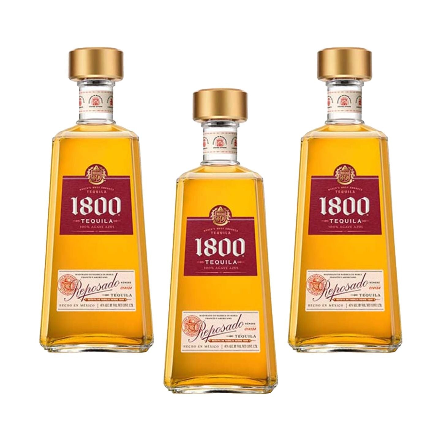 1800 Reposado Tequila LostNLiquor