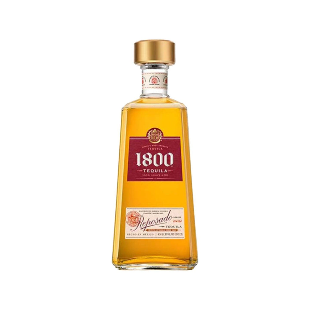 1800 Reposado Tequila LostNLiquor