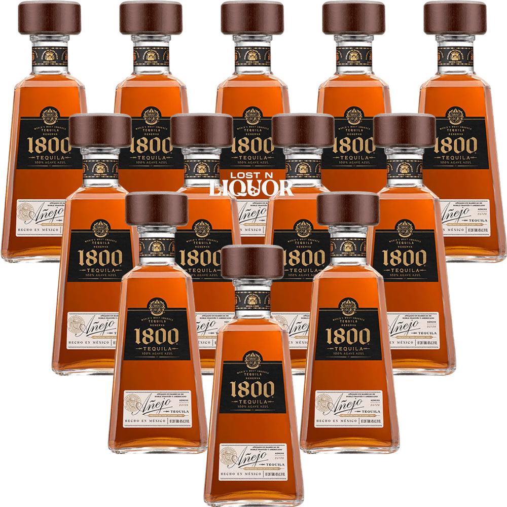 
                      
                        1800 Añejo Tequila_LostNLiquor.com
                      
                    
