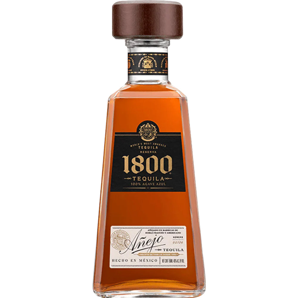 
                      
                        1800 Añejo Tequila_LostNLiquor.com
                      
                    