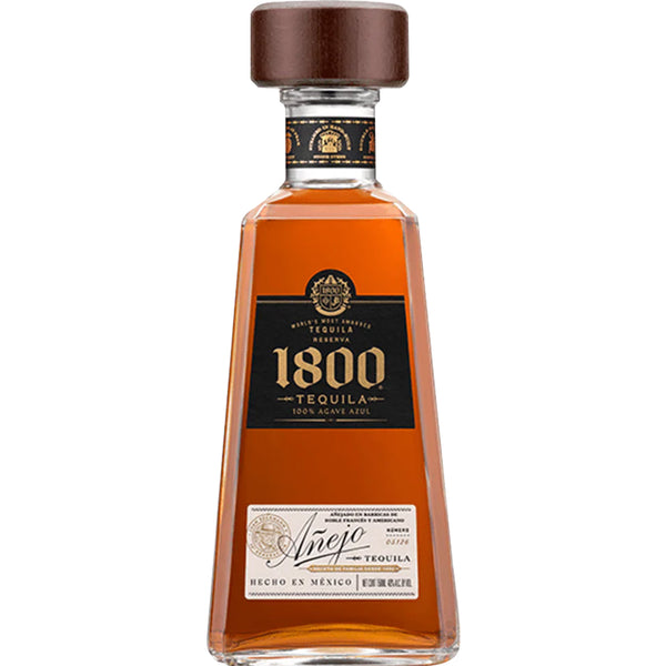 1800 Añejo Tequila – Lost N Liquor - Online Liquor Store