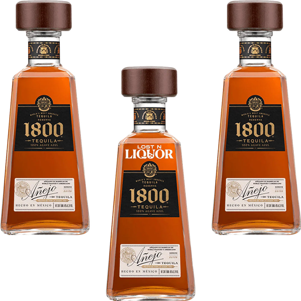 
                      
                        1800 Añejo Tequila_LostNLiquor.com
                      
                    