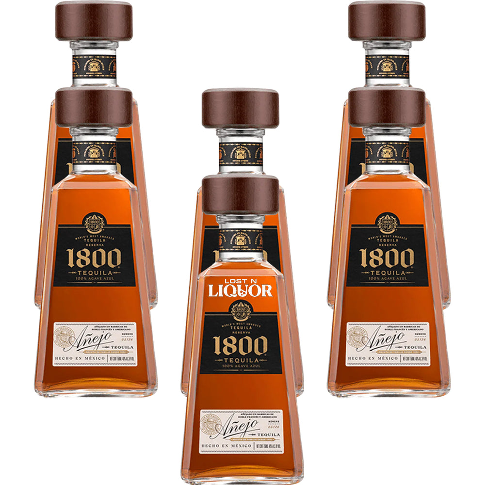 
                      
                        1800 Añejo Tequila_LostNLiquor.com
                      
                    