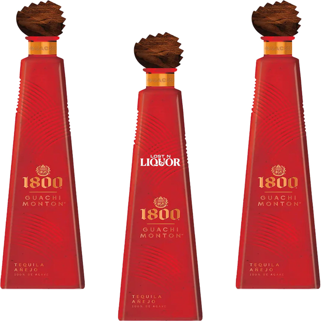 1800 Guachimonton Añejo Tequila_LostNLiquor.com