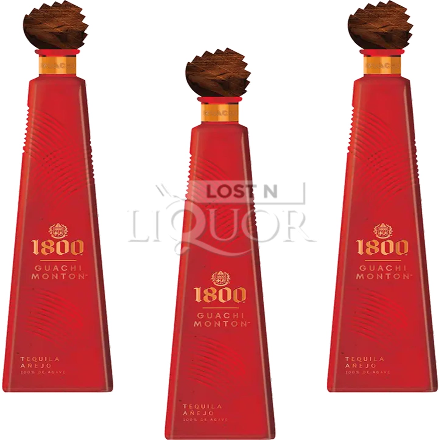 1800 Guachimonton Añejo Tequila_LostNLiquor.com