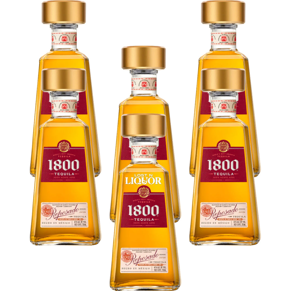 
                      
                        1800 Reposado Tequila_LostNLiquor.com
                      
                    