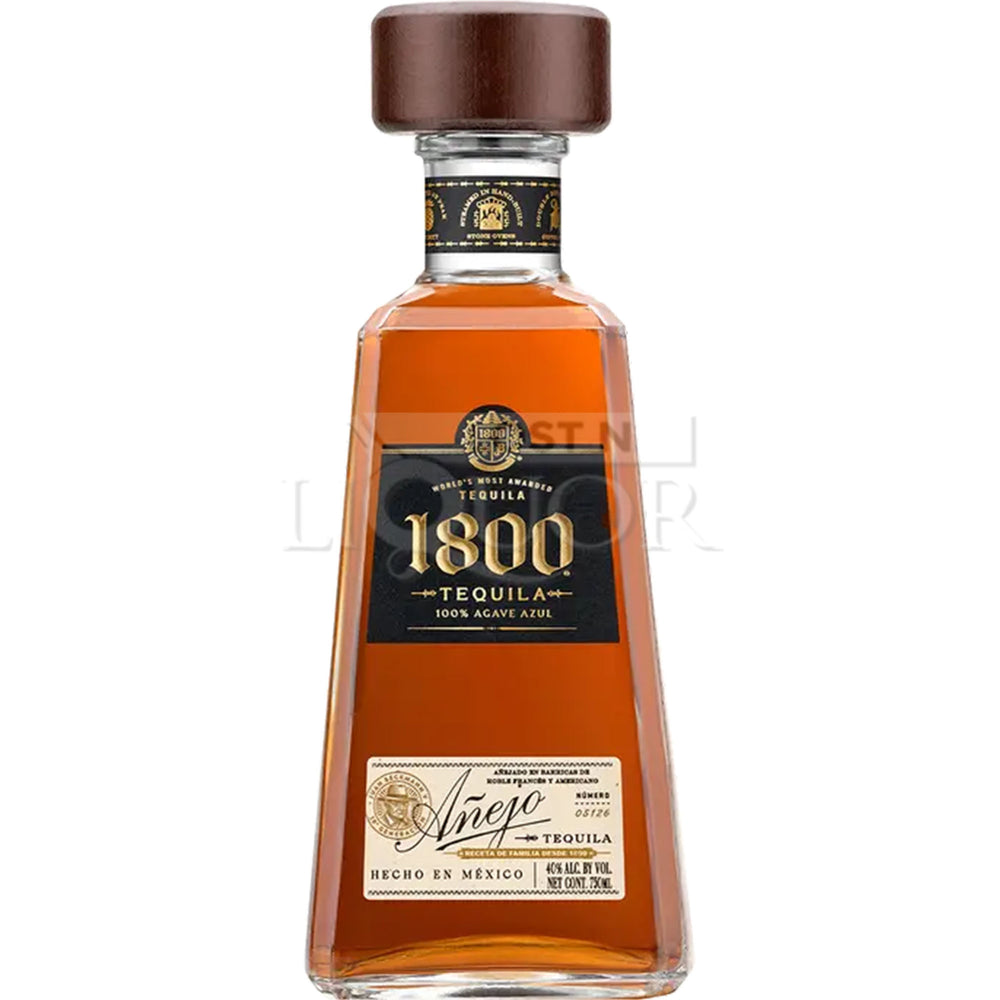 1800 Añejo Tequila