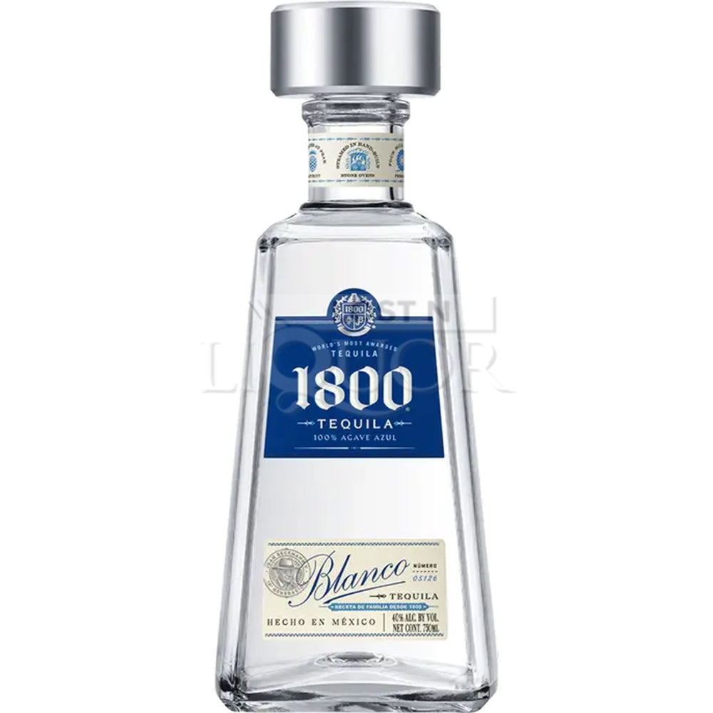 1800 Silver Tequila