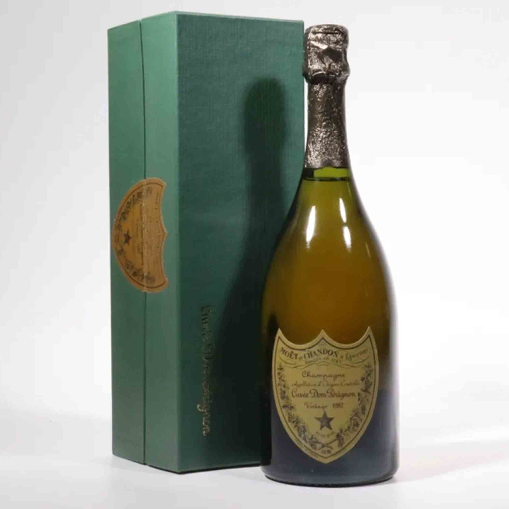1982 Dom Pérignon Brut – Lost N Liquor - Online Liquor Store