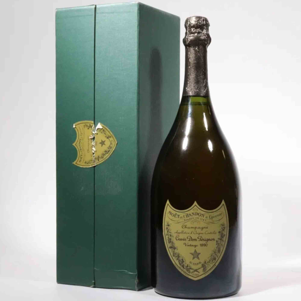 1990 Dom Pérignon Brut (1.5 L - Magnum)