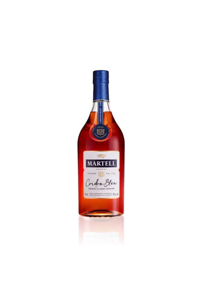 Martell Cordon Bleu Extra Grand Classic Cognac