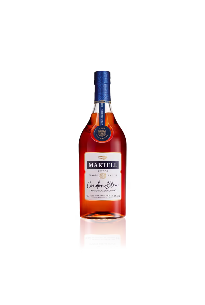 Martell Cordon Bleu Extra Grand Classic Cognac