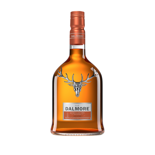 The Dalmore Luminary No 2 Single Malt Scotch Whisky