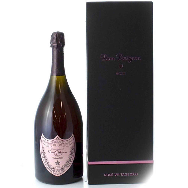 2000 Dom Perignon Rose Brut – Lost N Liquor - Online Liquor Store