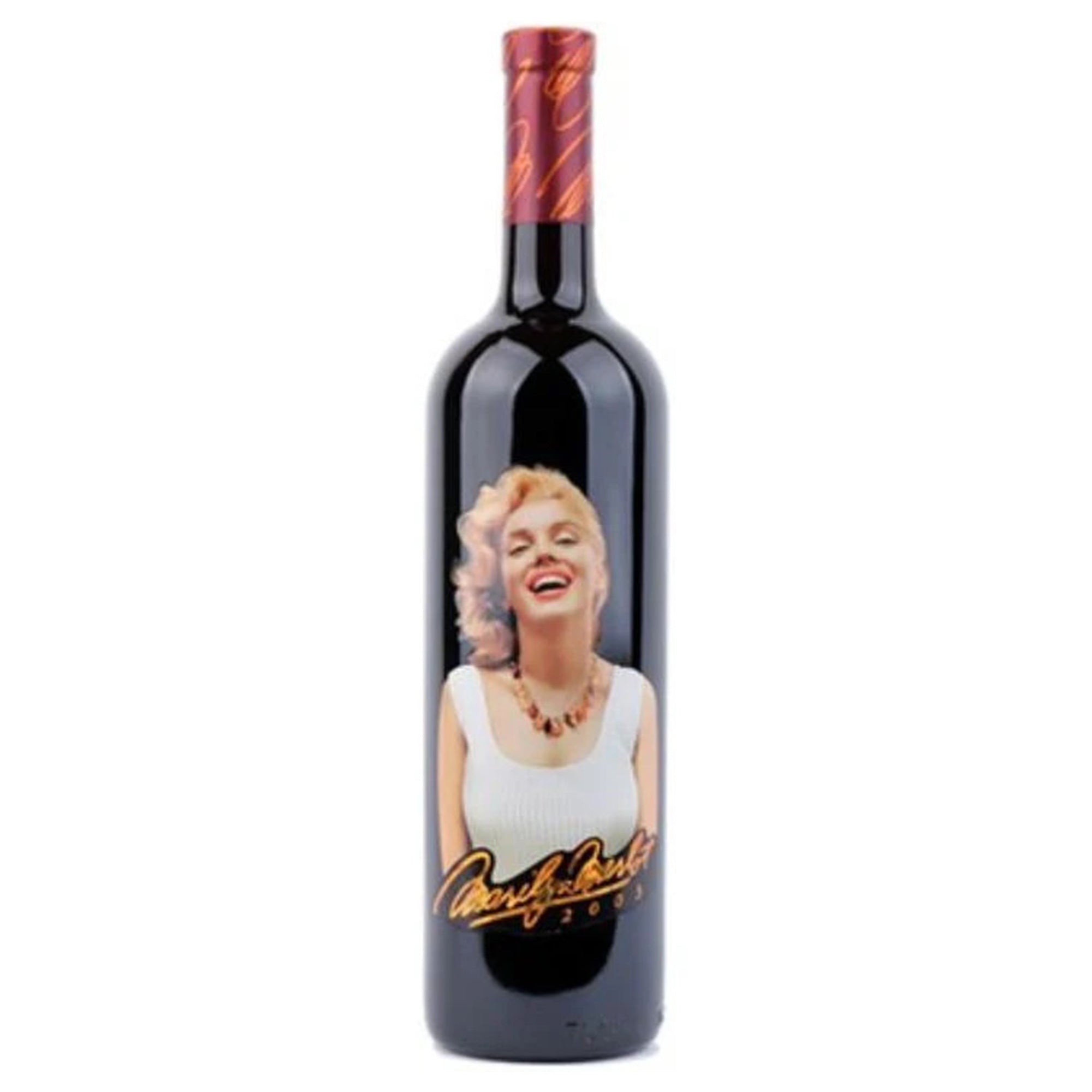 2003 Napa Valley Marilyn Merlot Wine – Lost N Liquor - Online