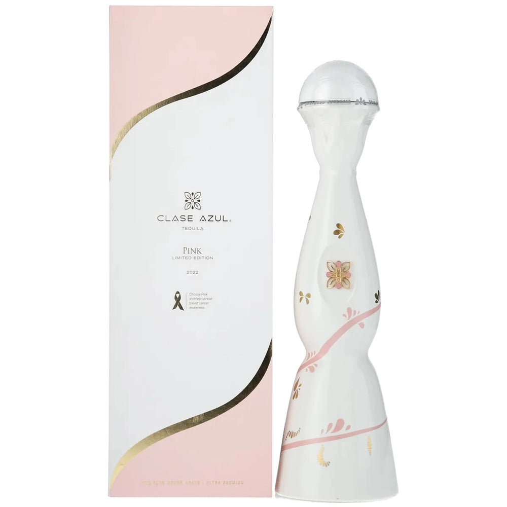 2022 Clase Azul Pink Limited Edition Reposado Tequila – Lost N