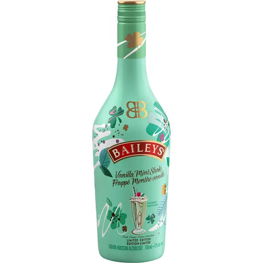 Baileys Vanilla Mint Shake Liqueur