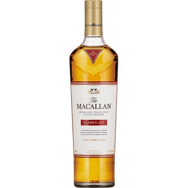 The Macallan Classic Cut 2023 Edition Single Malt Scotch Whisky