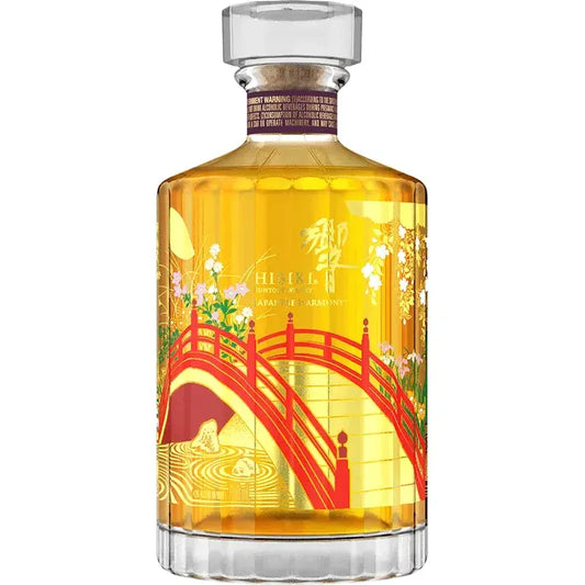 Hibiki Japanese Harmony 100th Anniversary Japanese Whisky