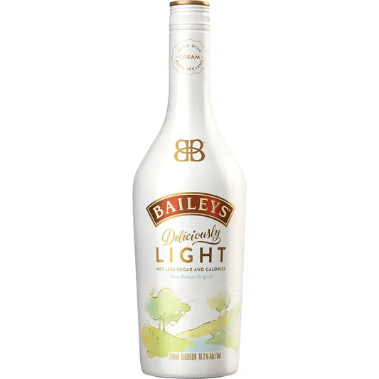 Baileys Deliciously Light Cream Liqueur