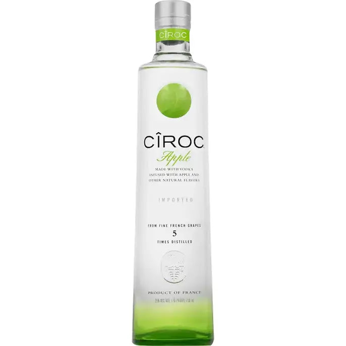 Ciroc Apple Vodka