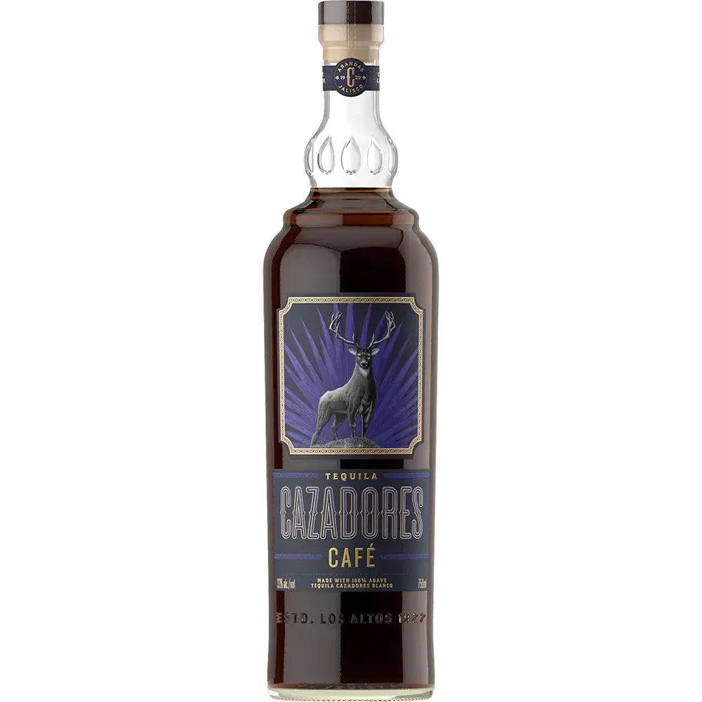 Cazadores Cafe Coffee Liqueur