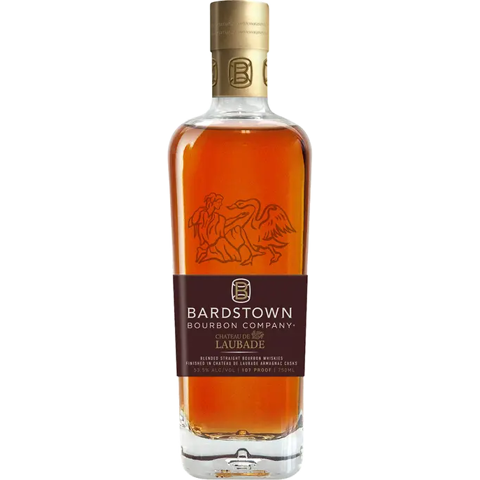 Bardstown Bourbon Company Chateau De Laubade Blended Bourbon Whiskies