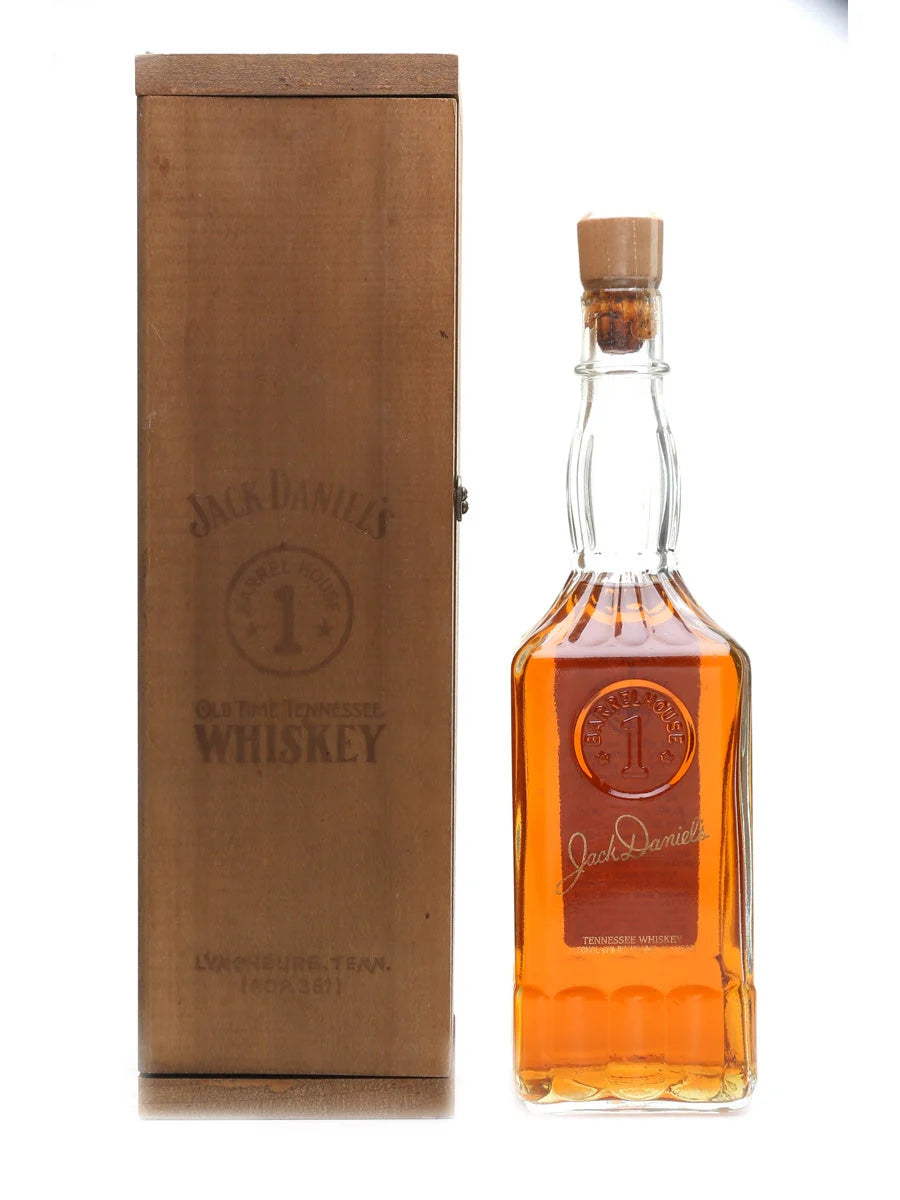 Jack Daniel's Barrel House 1 B-001 Tennessee Whiskey