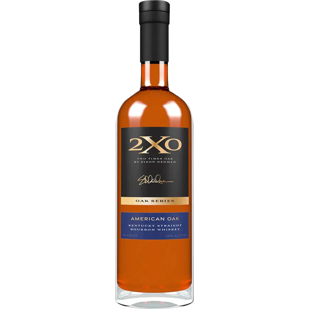 2XO American Oak Kentucky Straight Bourbon Whiskey_LostNLiquor.com