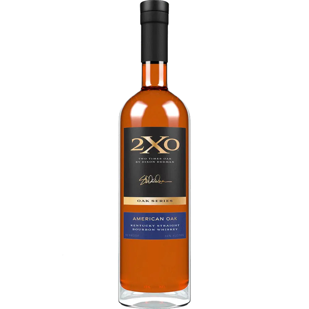 2XO American Oak Kentucky Straight Bourbon Whiskey 