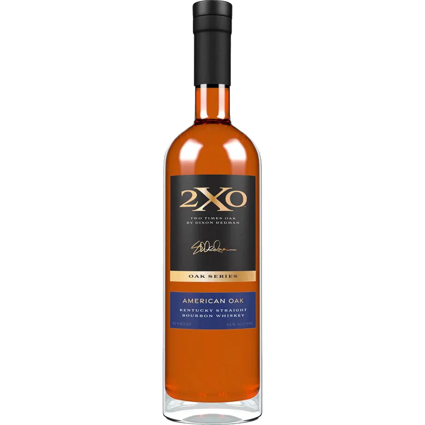 2XO American Oak Kentucky Straight Bourbon Whiskey 