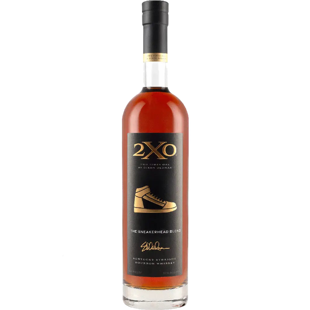2XO The SneakerHead Blend Straight Bourbon