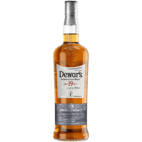 Dewar's The Champions Edition 124th US Open 19 Year Blended Scotch Whisky