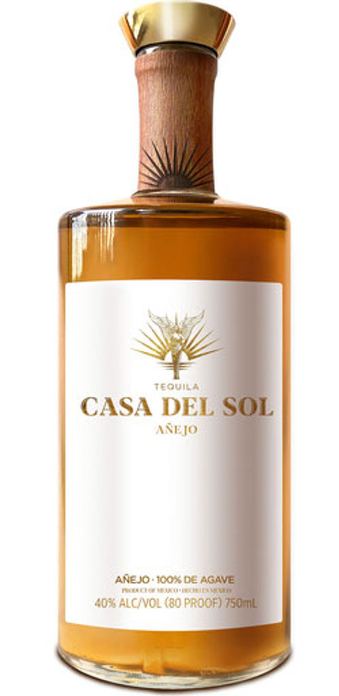 Casa Del Sol Anejo Tequila
