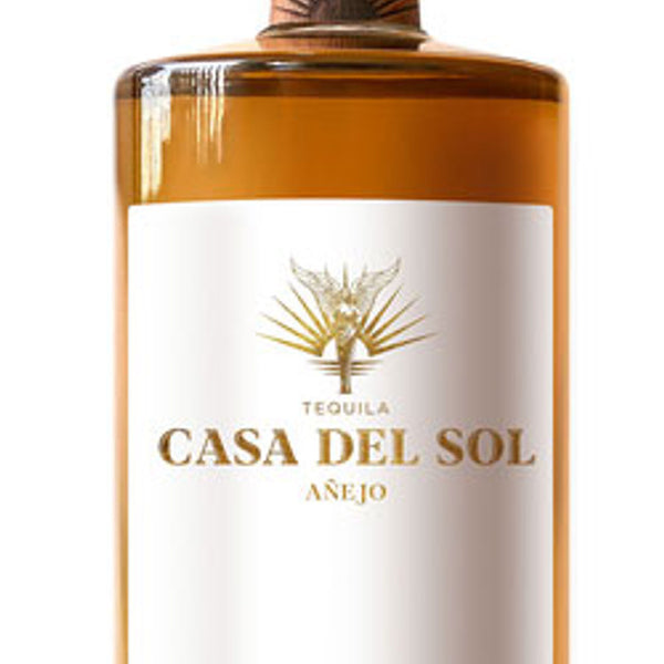Casa Del Sol Anejo Tequila