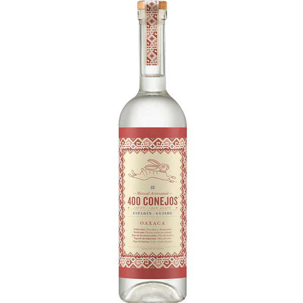 400 Conejos Cuishe Mezcal_LostNLiquor.com