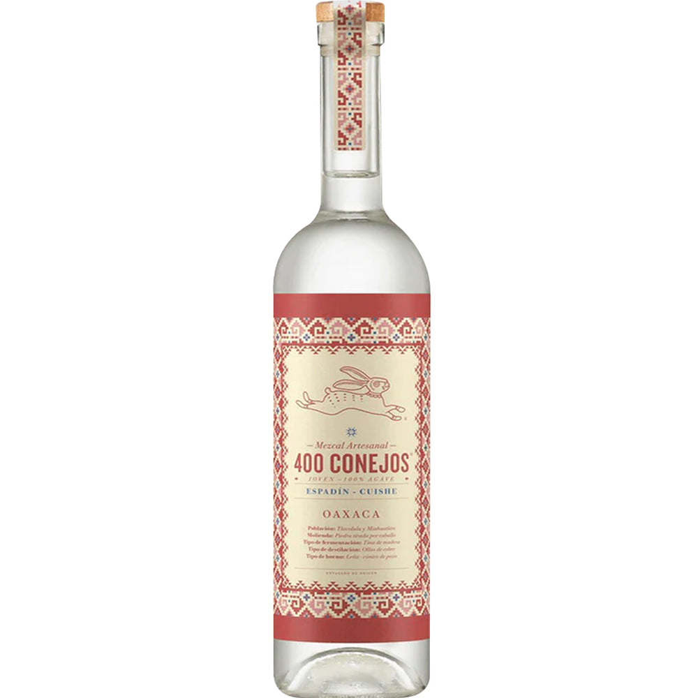 400 Conejos Cuishe Mezcal_LostNLiquor.com