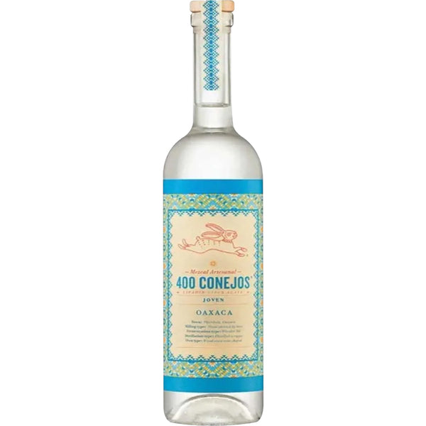 400 Conejos Joven Mezcal Artesanal_LostNiquor.com