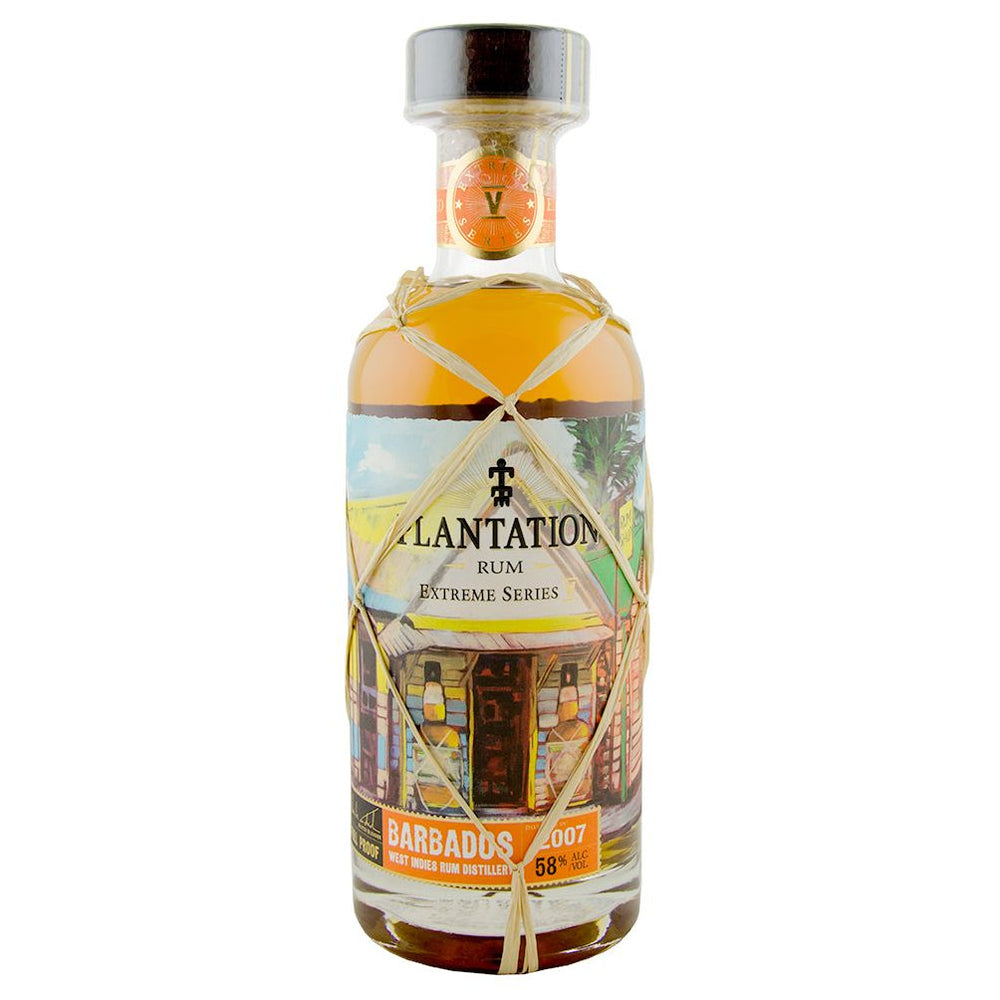 Plantation Extreme Series 15 Year Rum