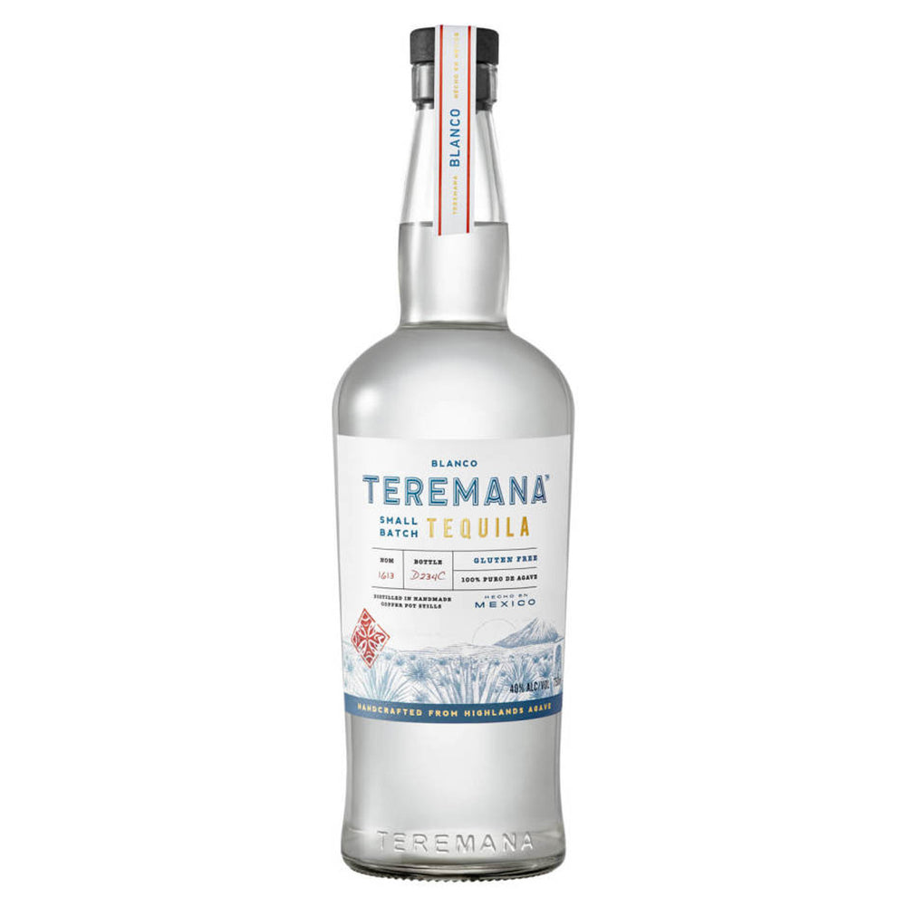 Teremana Blanco Tequila